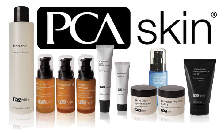 PCA Skin Products